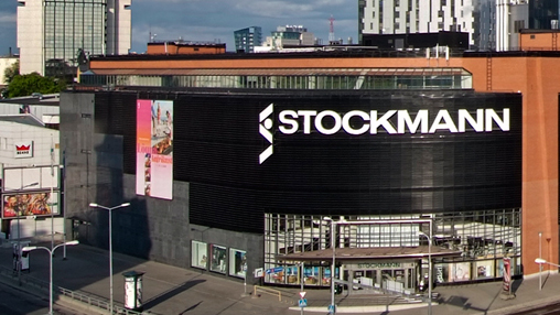 Stockmanni kaubamaja toidukaubad