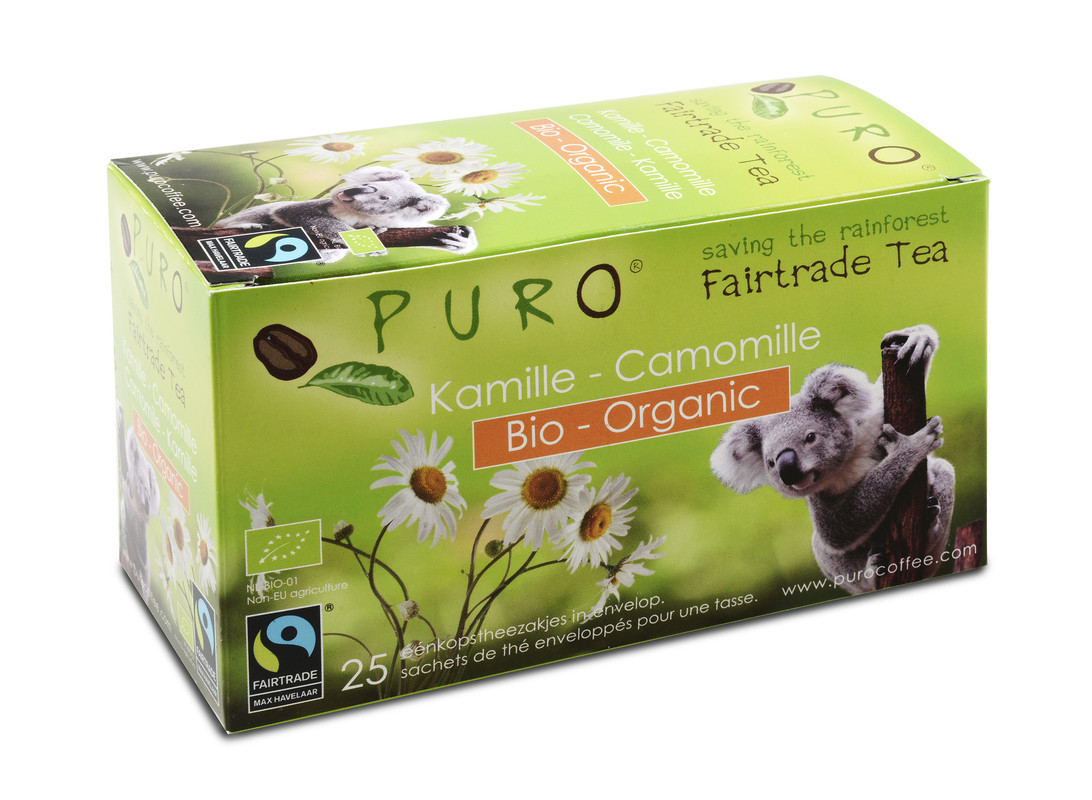 Camomille Organic