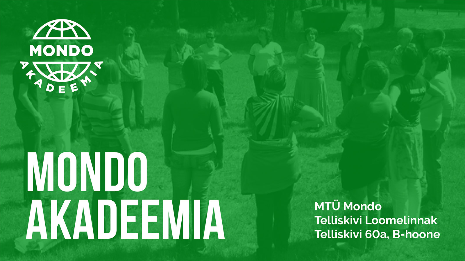 mondo akadeemia